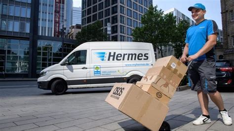 Paketversand: Hermes erhöht die Preise 